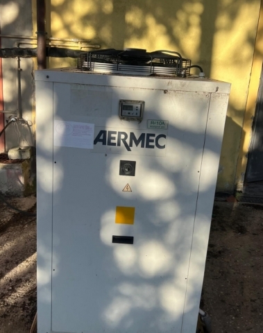 Impianto frigo completo