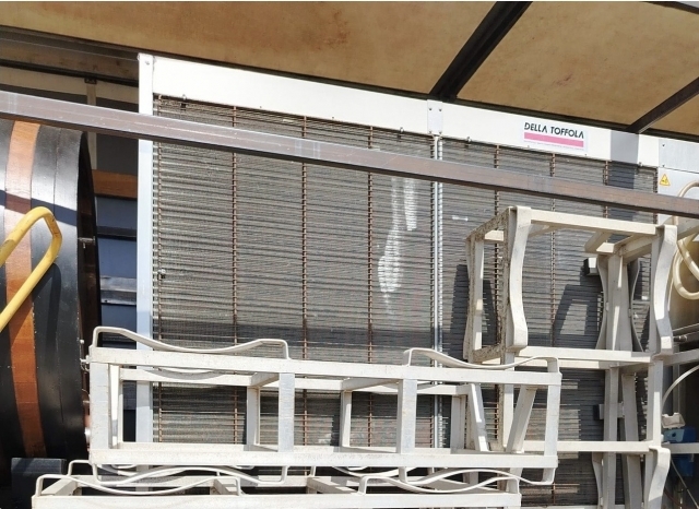 Gruppo frigo della toffola