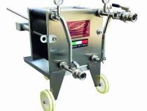 Filtra a piastre 40x40 