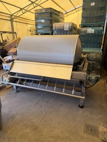 Filtro rotativo sottovuoto - cadalpe - 5mq