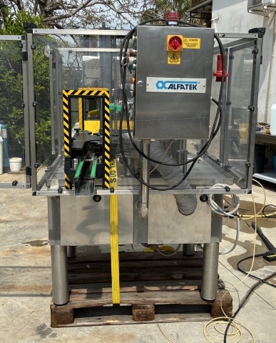 Sciacquatrice alfatek 12 pinze