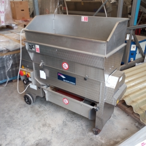 Diraspapigiatrice CMA