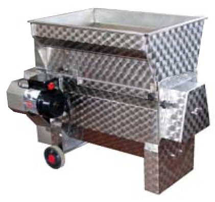 Pigiadiraspatrice semicentrifuga Spagni