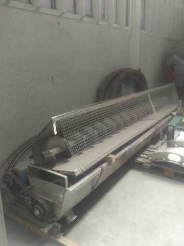 Elevatore per raspi siprem