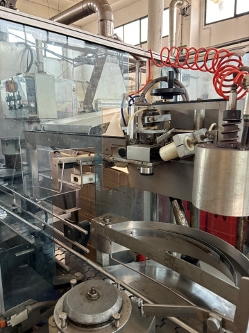 Capsulatrice lineare nortan