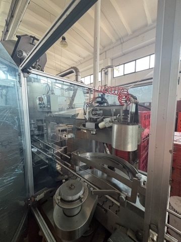 Capsulatrice lineare nortan