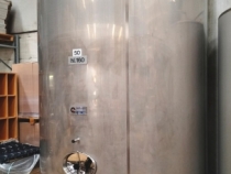 Cadalpe serbatoio di stoccaggio c1 - 160 hl