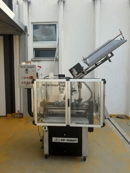 Capsulatrice lineare robino & galandrino
